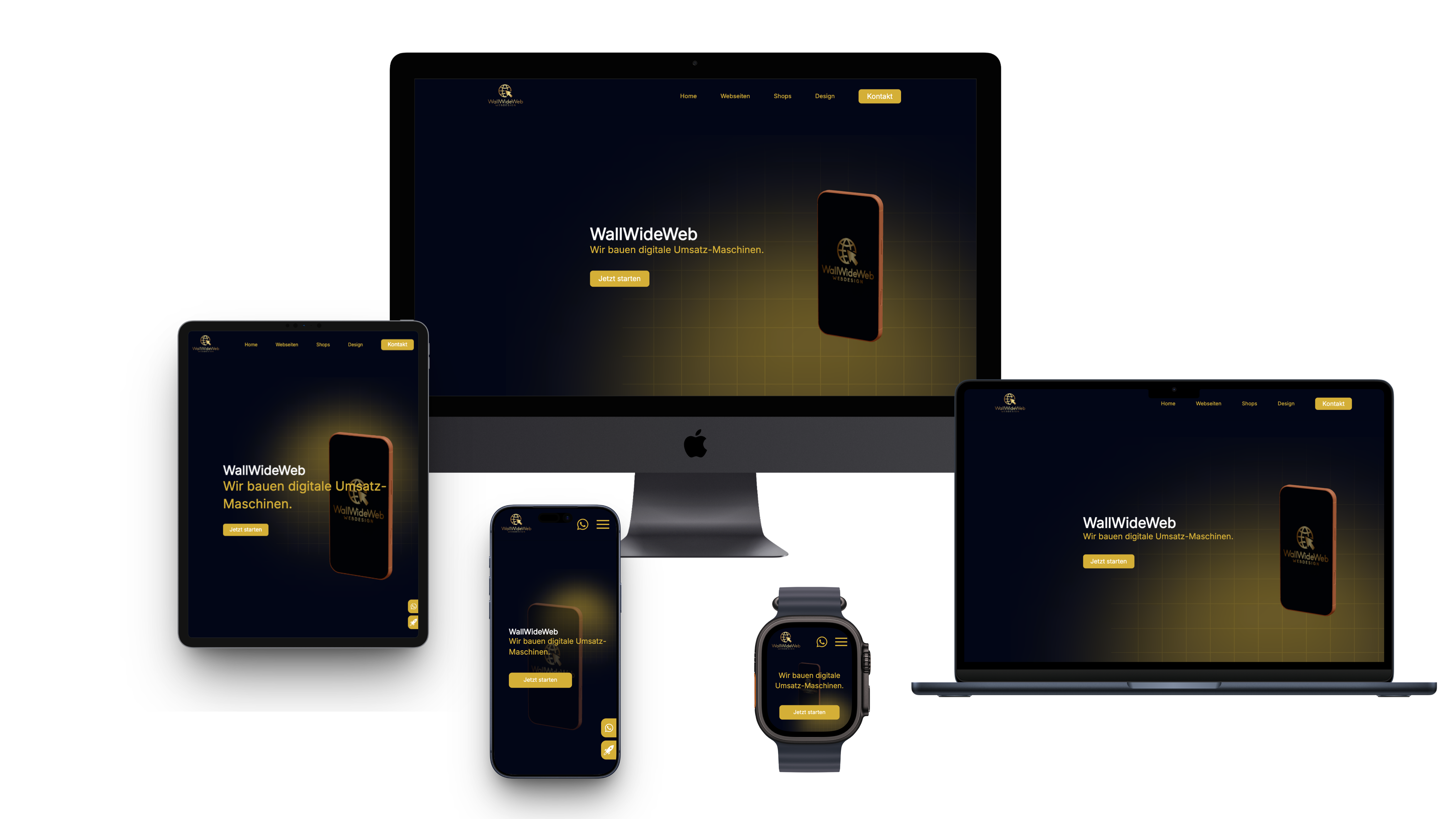 Verschiedene Geräte